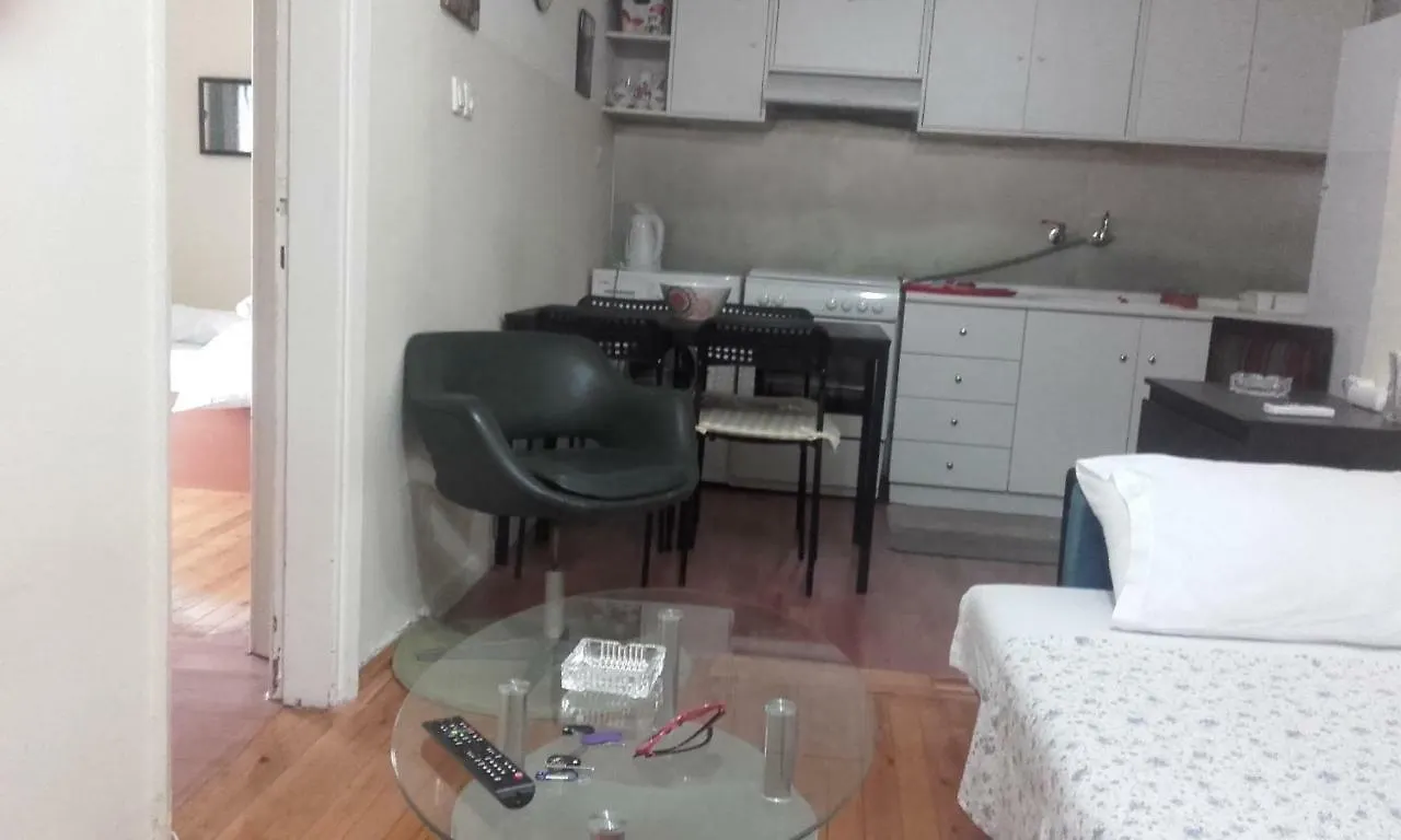 Little Studio Apartment Thessaloniki
